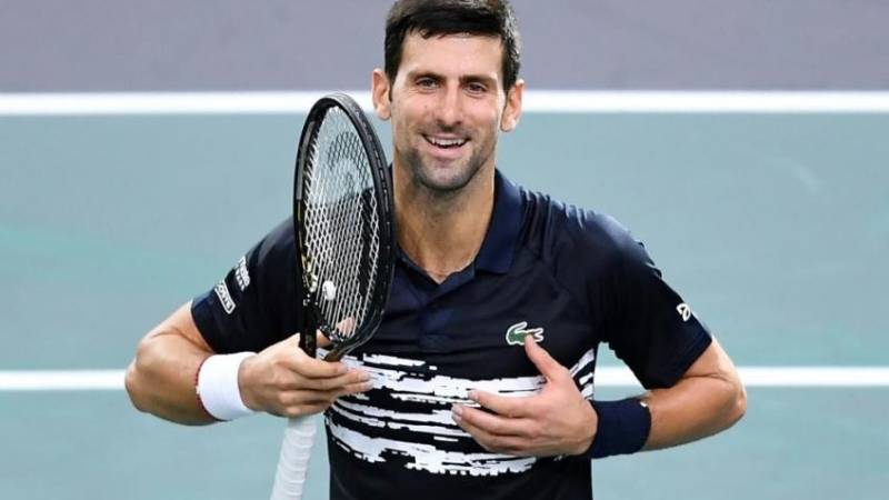 Tennis star Djokovic against compulsory coronavirus vaccination