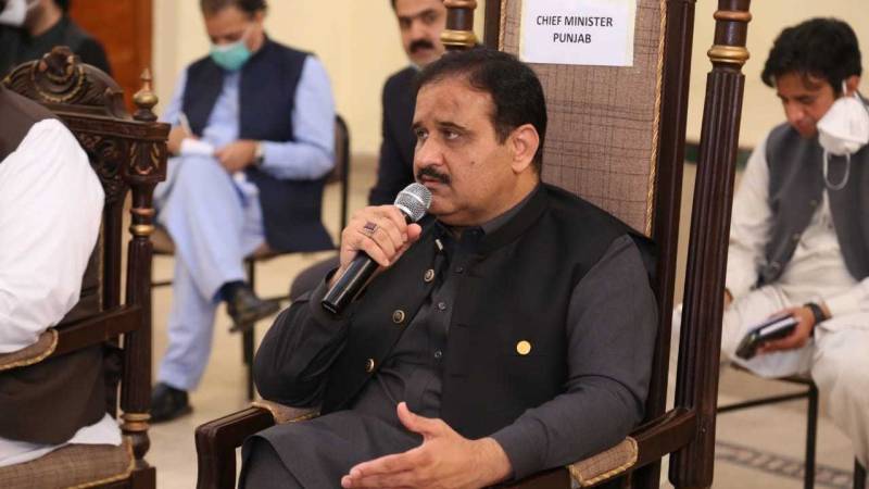 Usman Buzdar removes CEO Health Okara over ‘negligence’ 