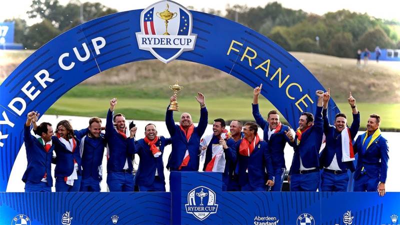 PGA says Ryder Cup without fans under consideration