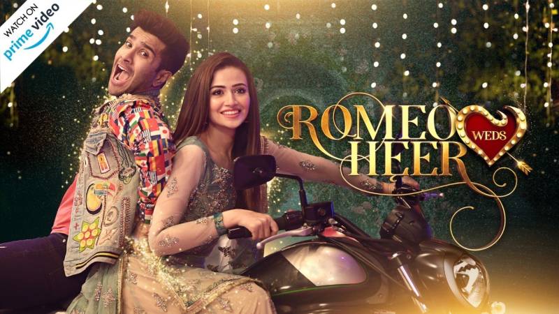 Romeo Weds Heer heads to Amazon Prime