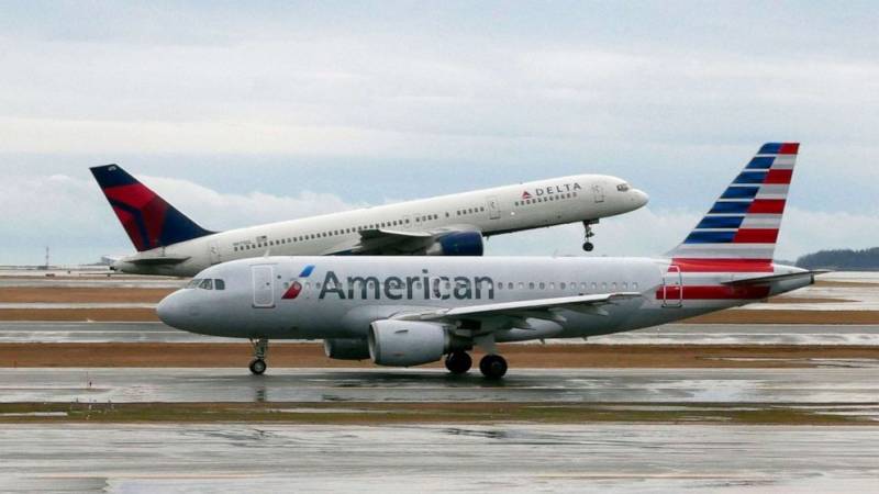 US Treasury sends first airline aid payments