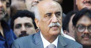 Khursheed Shah, son’s bail pleas rejected; 18 others accepted