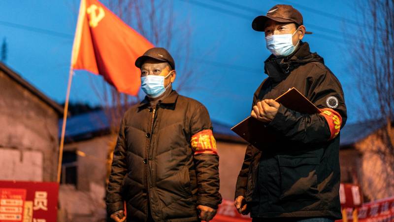 China's northeast tightens restrictions as virus resurges