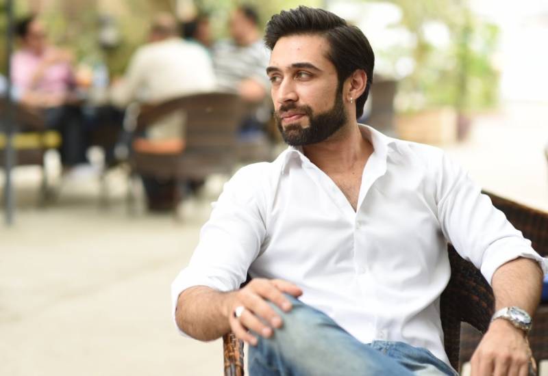 Ali Rehman desires to be a Pakistani superhero