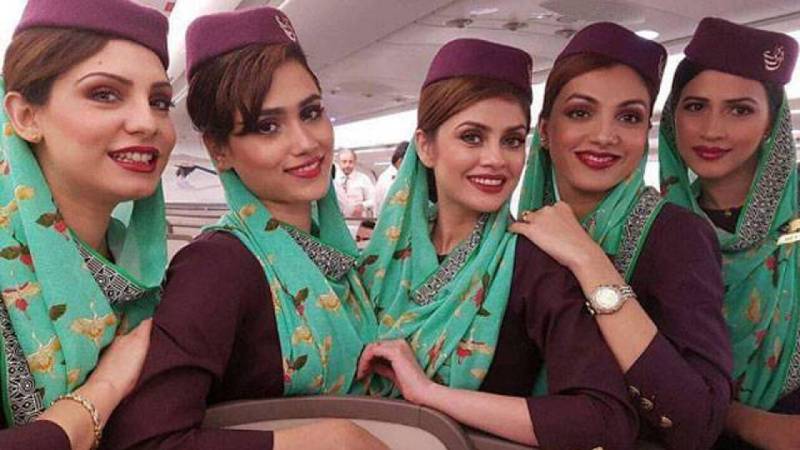 Another PIA airhostess tests positive for coronavirus