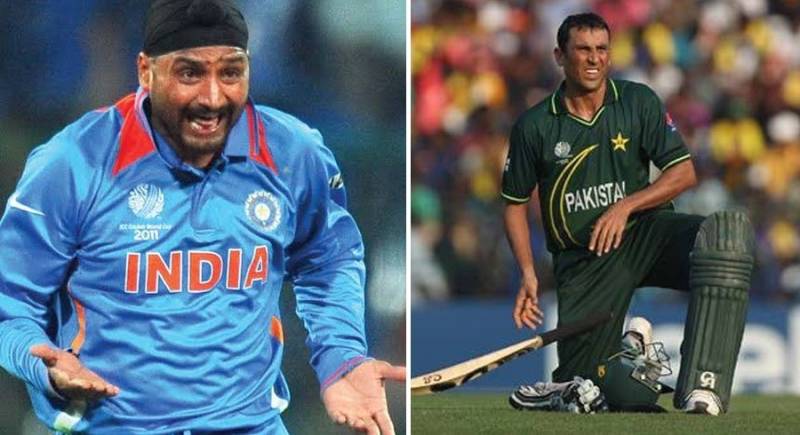 Younis Khan made me feel like crying: Harbhajan