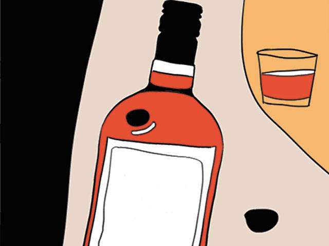 Four youngsters die from toxic liquor in Khanpur