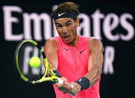 Nadal says he's 'very pessimistic' about return of tennis