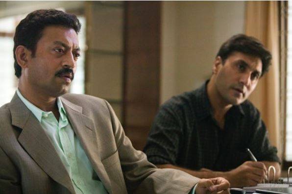 Adnan Siddiqui recalls his memories working with Irrfan Khan 