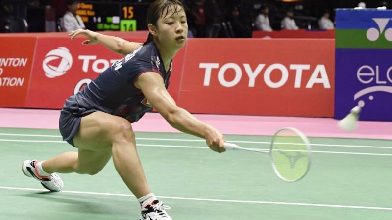 Badminton's Thomas and Uber Cups moved to October