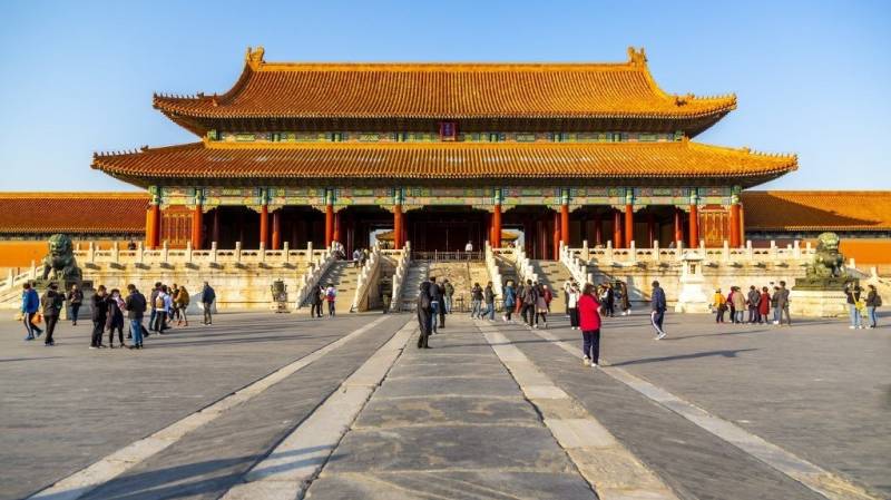 China to reopen Forbidden City after three-month closure