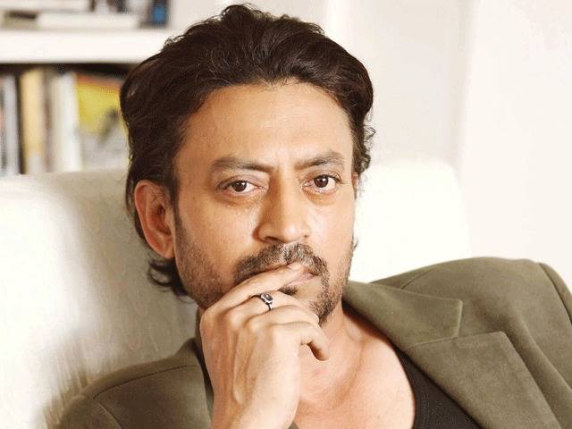 Indian actor Irrfan Khan passes away at 53