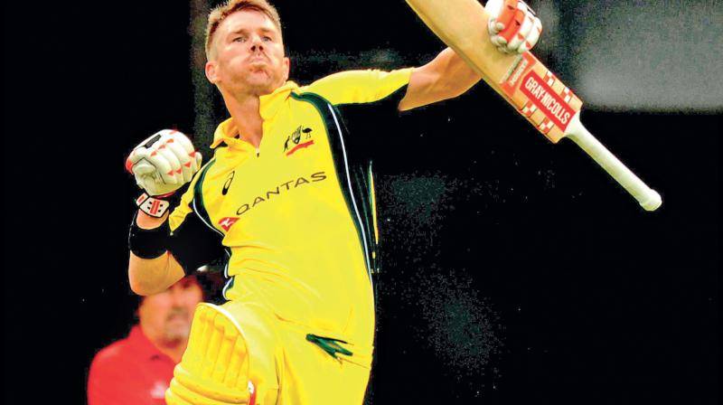 Warner says England tour 'highly unlikely'