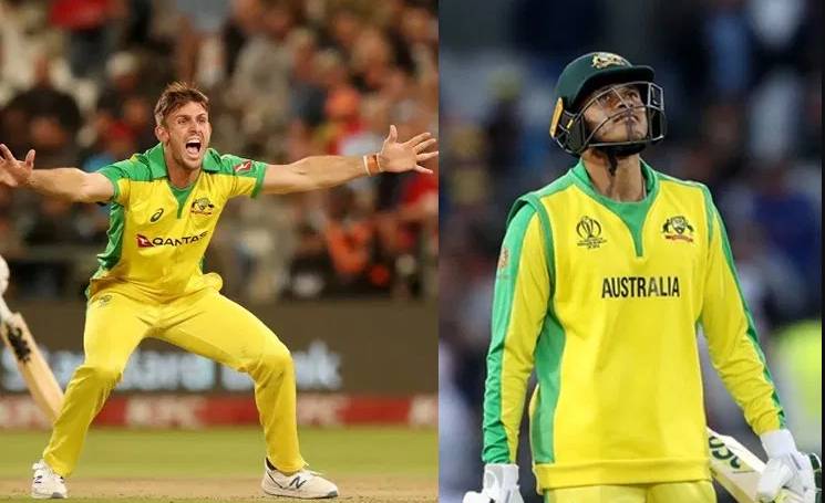 Mitchell Marsh gets Australia contract, Khawaja among six axed