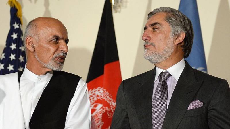 Afghan president, feuding rival reach 'tentative' agreement