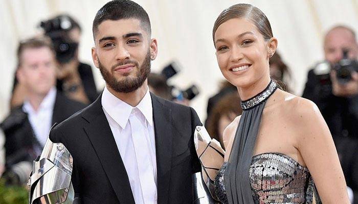 Gigi Hadid confirms she's going to be a mommy