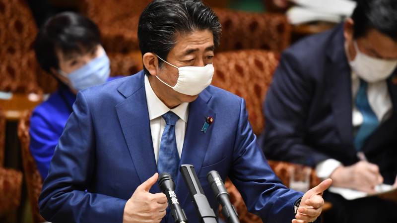 Japan planning for one-month virus emergency extension: PM