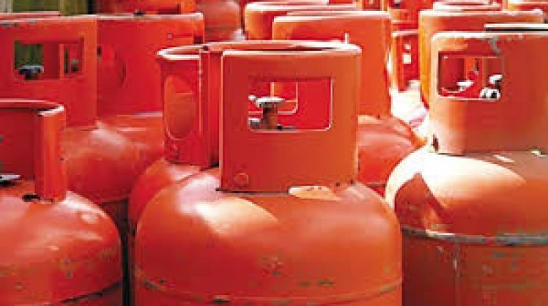 LPG price increased by Rs22 per kg in summer