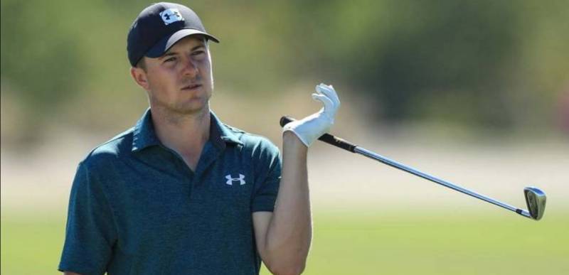 Spieth denied ace because of COVID-19 safety measures