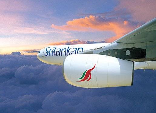 SriLankan Airlines to bring Pakistanis to Karachi