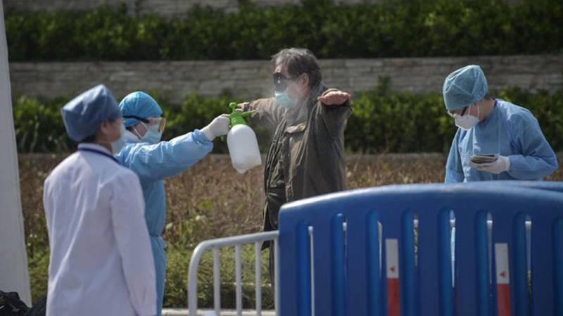 WHO wants invite to China's probe into virus origins