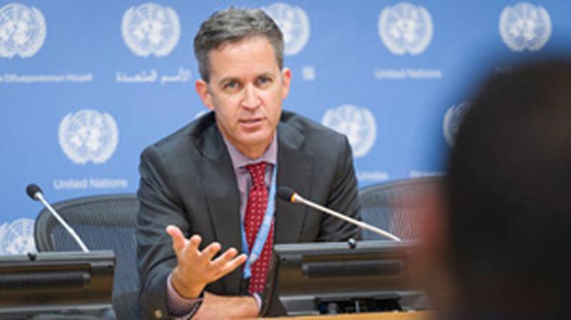 Communications curbs violating fundamental rights in IOK: UN expert