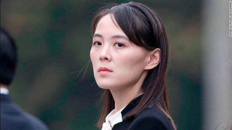 The rise of Kim Yo Jong in North Korea