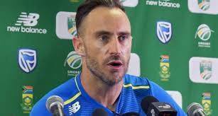 Du Plessis quit as captain after one of his career’s ‘toughest’ seasons