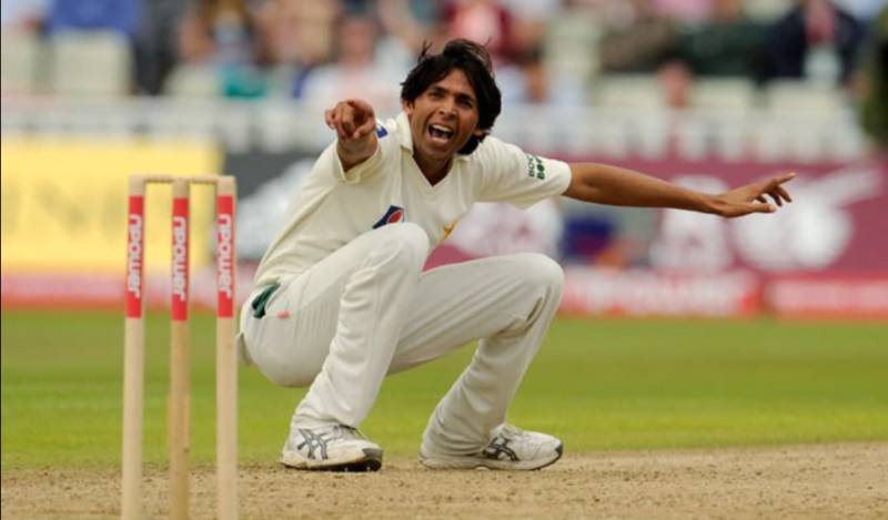 Mohammad Asif curses PCB for way Amir was rescued