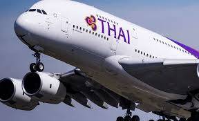 CAA allows Thai Airways special flight to land at Lahore airport