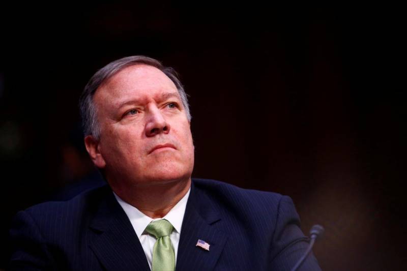 Pompeo takes lead in pressing a hard line against Beijing over coronavirus