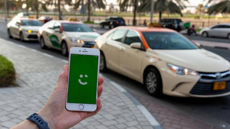 Mideast ride-hailing firm cuts nearly a third of jobs over virus