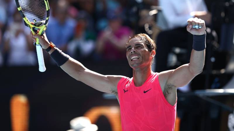 Nadal sees 2020 as practically lost for tennis