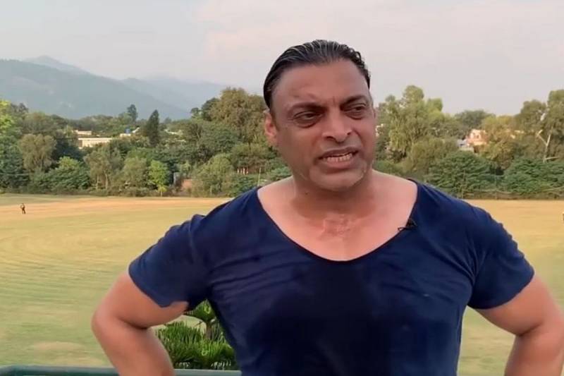 Shoaib Akhtar says would like to be India's bowling coach