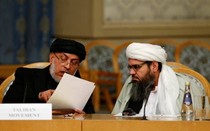 Iran, Taliban discuss recent developments in Afghanistan