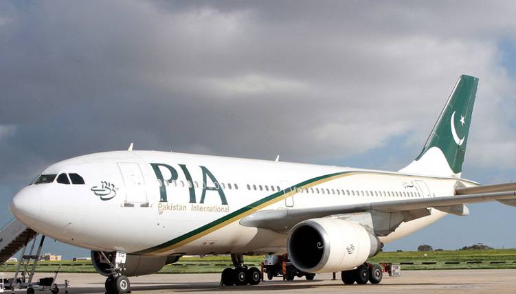 PIA issues international flight schedule