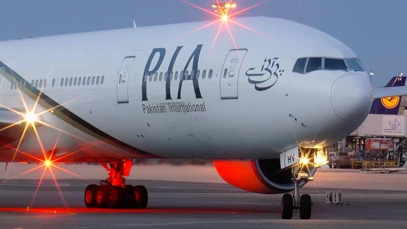 PIA special flights take off for London, Manchester