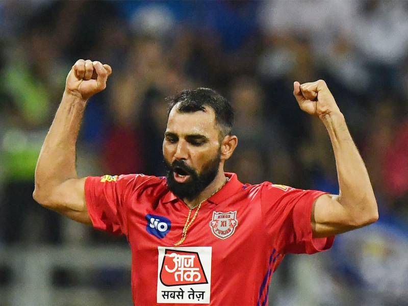 Don’t think IPL will be possible this year, says Shami