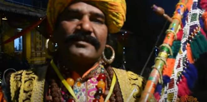 Folk singer Krishan Lal Bheel passes away