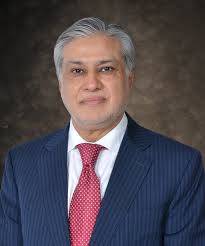 Ishaq Dar blasts PTI govt for food inflation, rupee depreciation