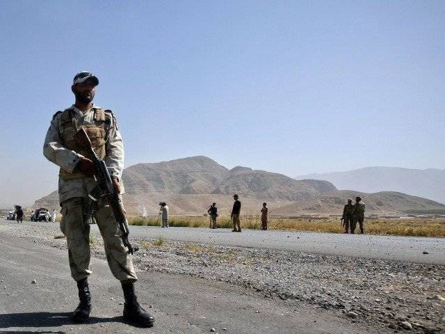 FC major, five soldiers martyred in Balochistan landmine blast