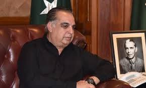 Sindh Governor Imran Ismail tests positive for coronavirus again