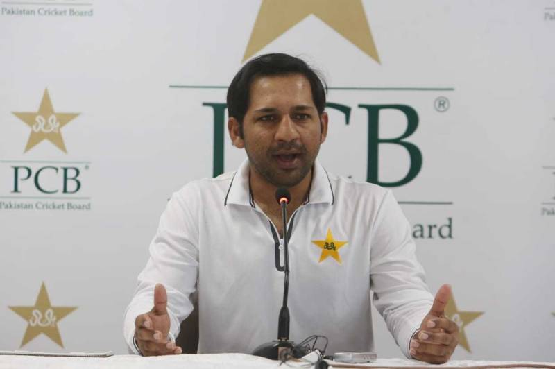 Sarfaraz Ahmed demoted to ‘Category C’ in PCB Central Contract