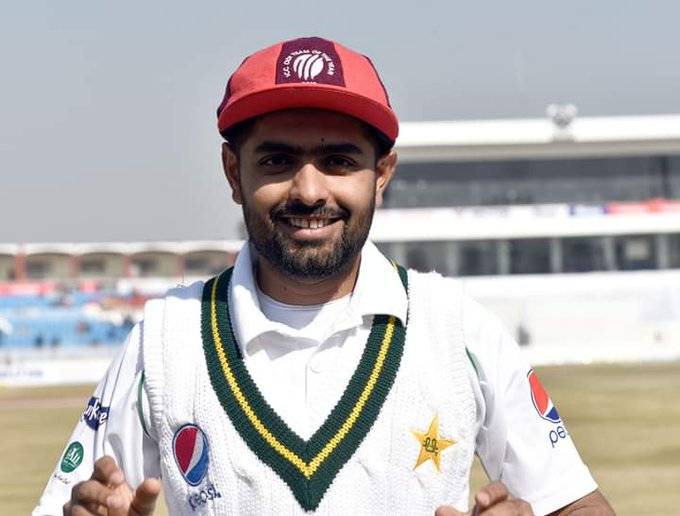 Pakistani batting ace pays tribute to his mother