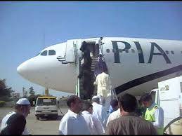 PIA flight repatriates 142 Pakistanis from Dubai