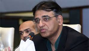 Asad Umar readies to appear before sugar crisis probe commission