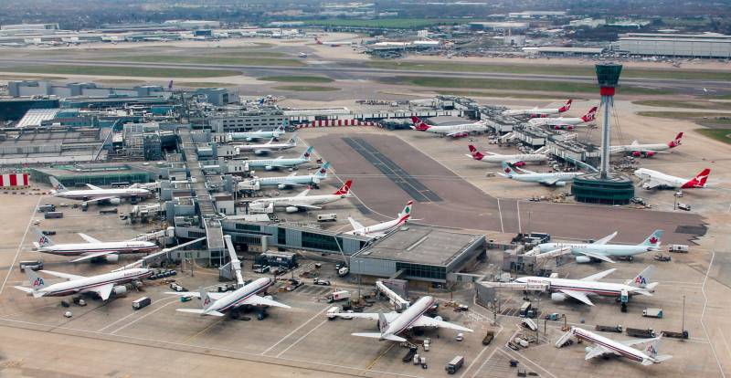 Heathrow airport urges roadmap for quarantine exit