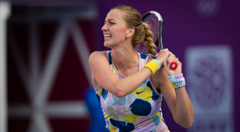 Kvitova, Pliskova sisters set to clash at Prague tournament