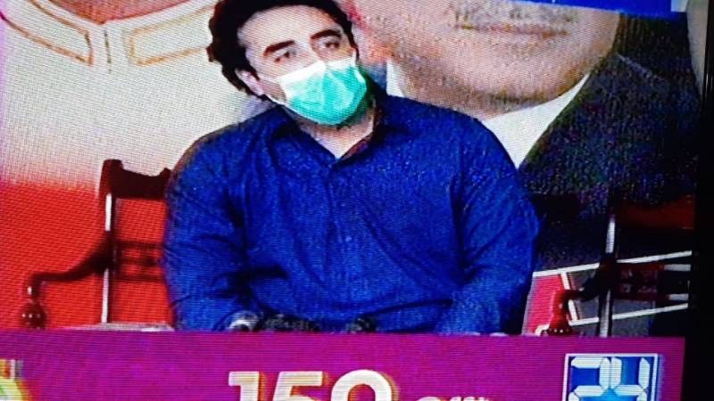 18th Amendment critics want dictatorship, says Bilawal