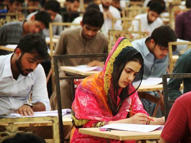 HEC, VCs discuss proposals on exams for university students